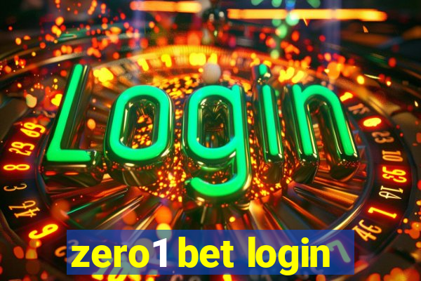 zero1 bet login